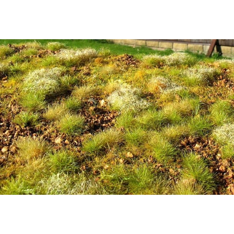 Model Scene F534 Stony Steppe, Late Summer