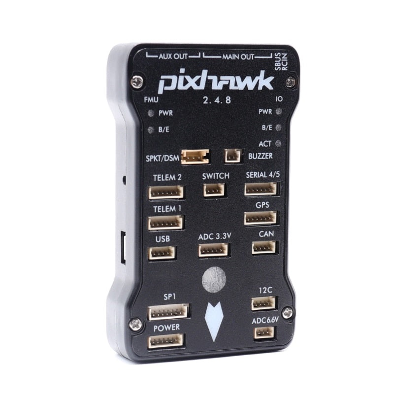 Pixhawk PX4 PIX 2.4.8 32 Bit Flight Controller only Board without TF card RC Quadcopter Ardupilot arduplane BoardWithoutTF