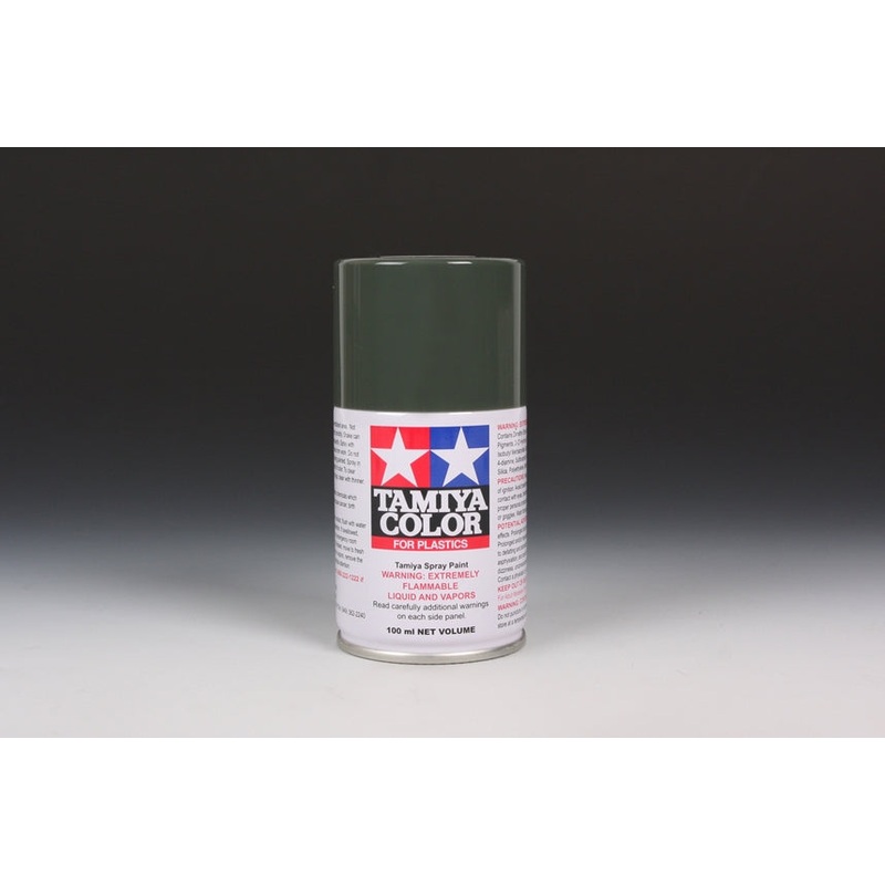 Tamiya 85070 Spray Lacquer TS70 JGSDF Olive Drab