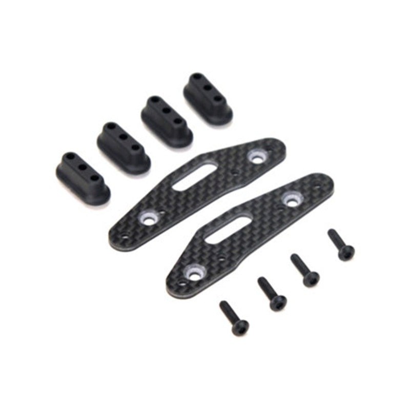 Thunder Tiger Spares Slider Mt. Extender 6573 PD09-0015 (Box 46)
