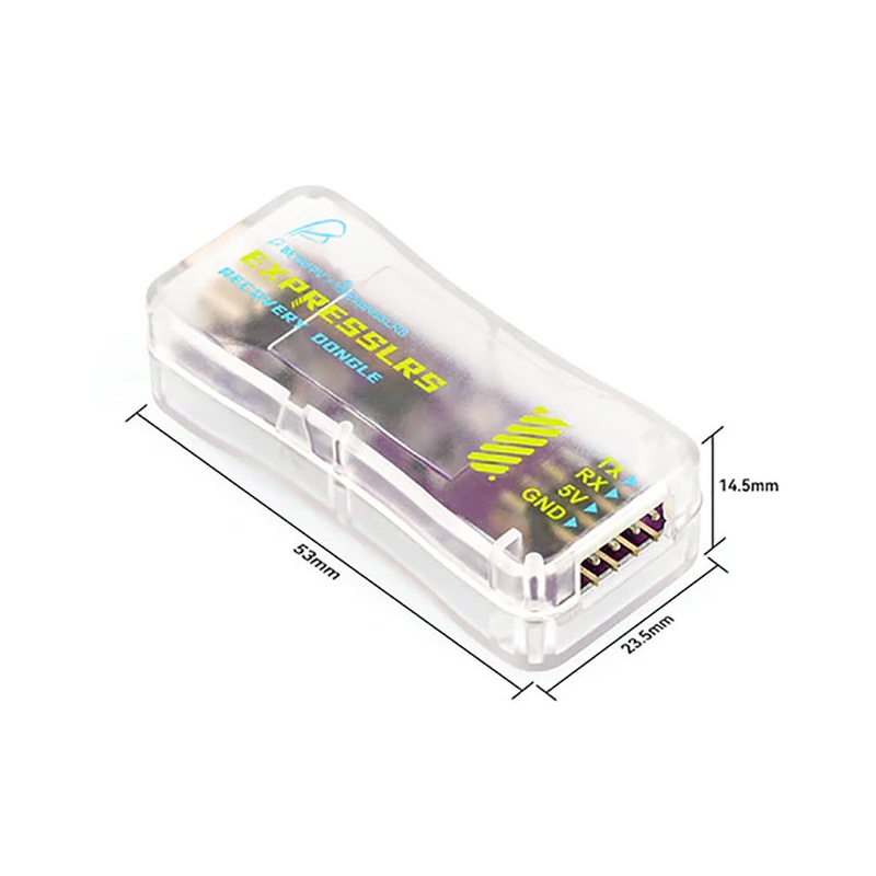 BETAFPV ExpressLRS Recovery Dongle FTDI USB to TTL Module for the ESP32&ESP8XX Chip For ELRS Lite Micro Receiver FPV