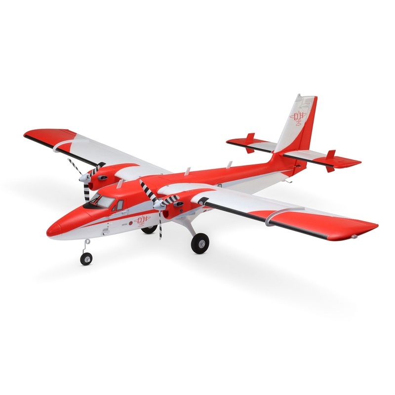 Eflight DHC-6 Twin Otter 1.4m PNP A-EFL32075