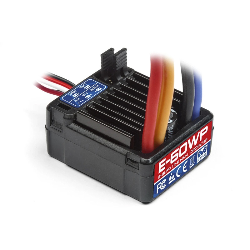 TAMIYA M-Style E-60WP ESC