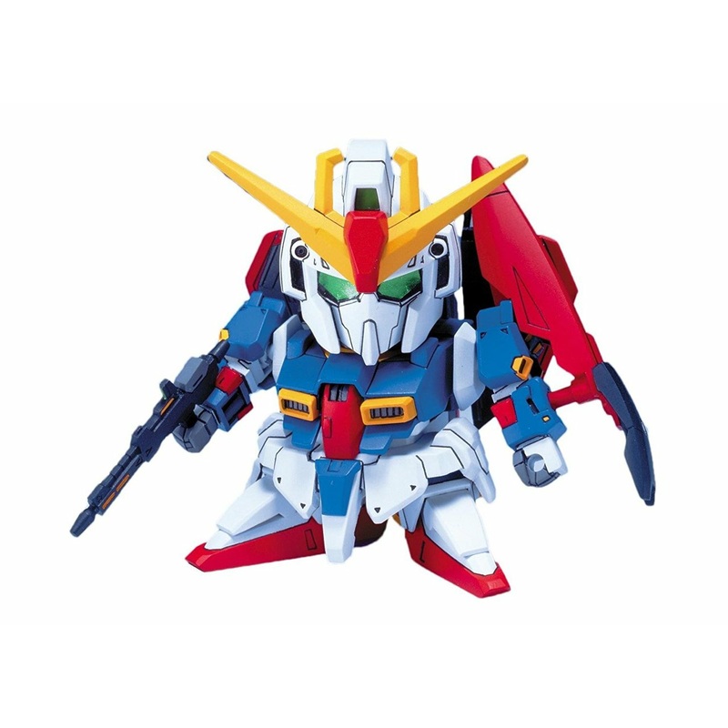Bandai BB198 Z Gundam