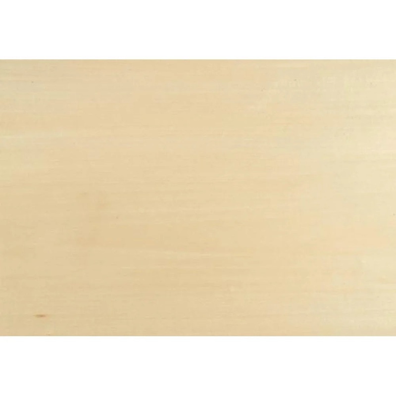 Basswood 6mm x 100mm x 915mm