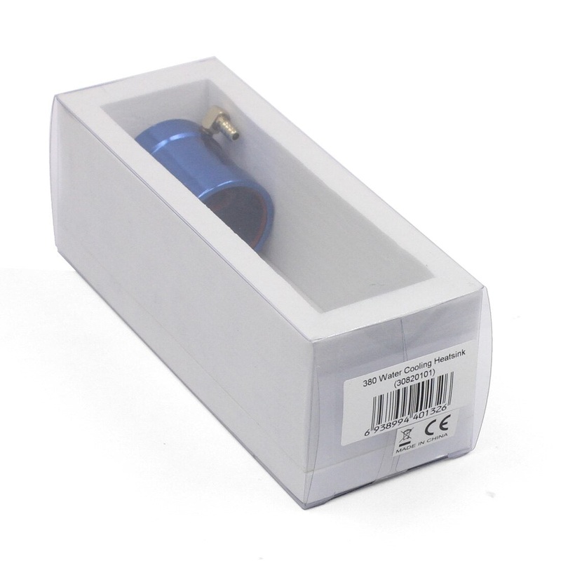 Hobbywing SEAKING Water Cooling Jacket Water-Cooled Tube Cover for Motor ECS Mount 2040 2848 3660 Tube Boat Accessory Tube 2040 20mm