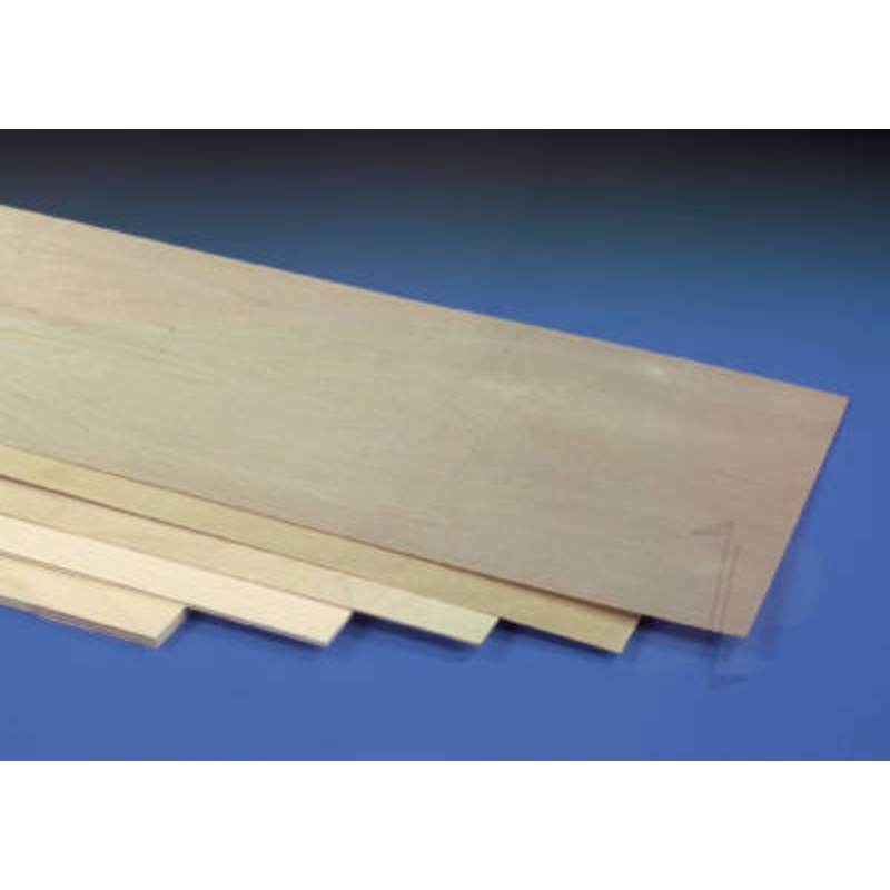 Plywood 300 x 300 x 12mm