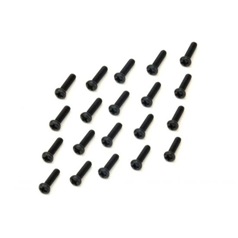 Thunder Tiger Spares TT Bt P.M. Screw M3x12 PD1534 (Box 46)