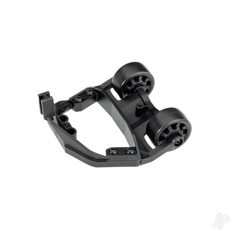 Wheelie bar assembled (fits Maxx or Maxx Slash)