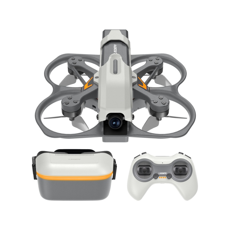 CaddxFPV Protos FPV Drone RTF Kit