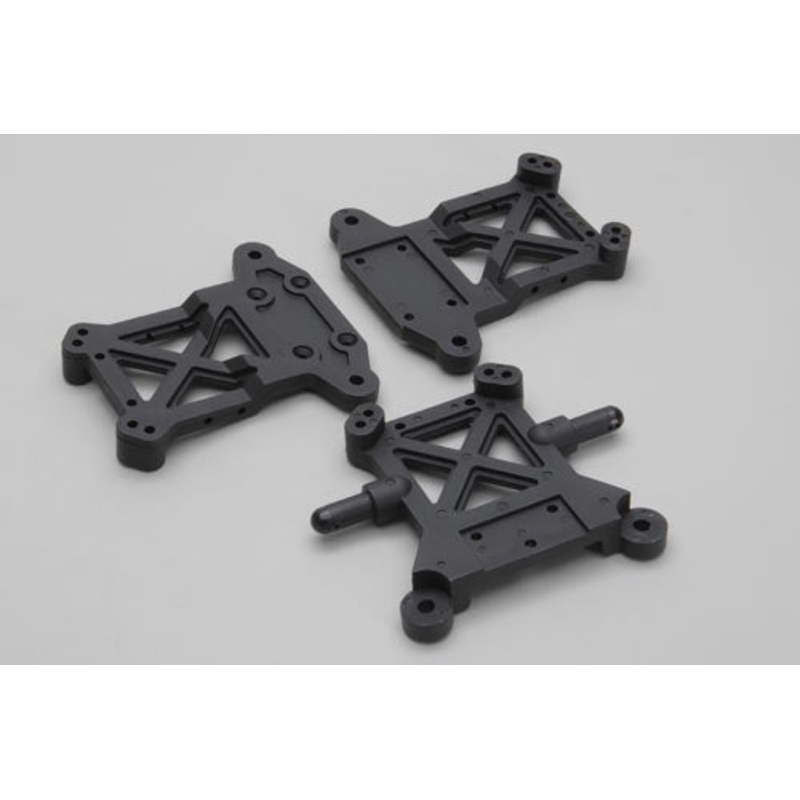Cen Car Spares Shock Tower (Fr 5-T/MT/SC / Rr All) GL003 GL003 (Box 87)