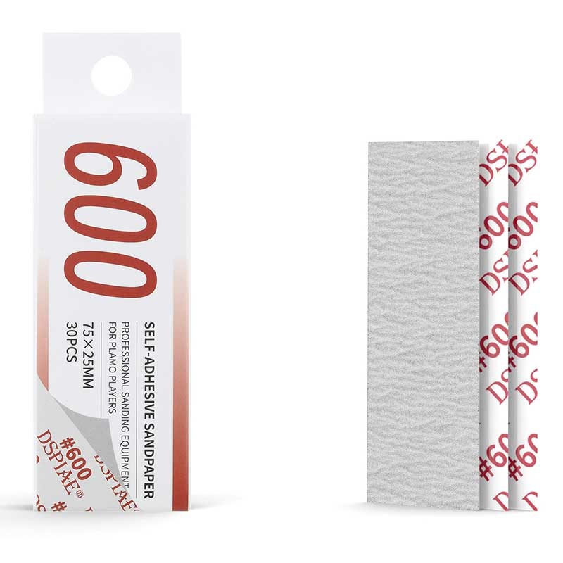 DSPIAE XSP-600 Adhesive sandpaper #600