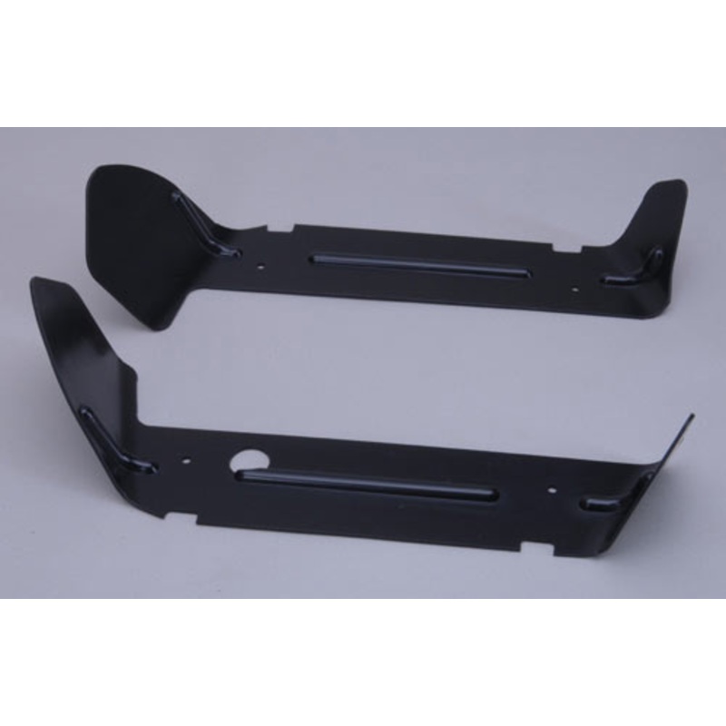 FG Modellsport Car Spares ABS-Splash Guard/Leopard Race (Pk2) 6273 / Z-FG06273 (Box 98)