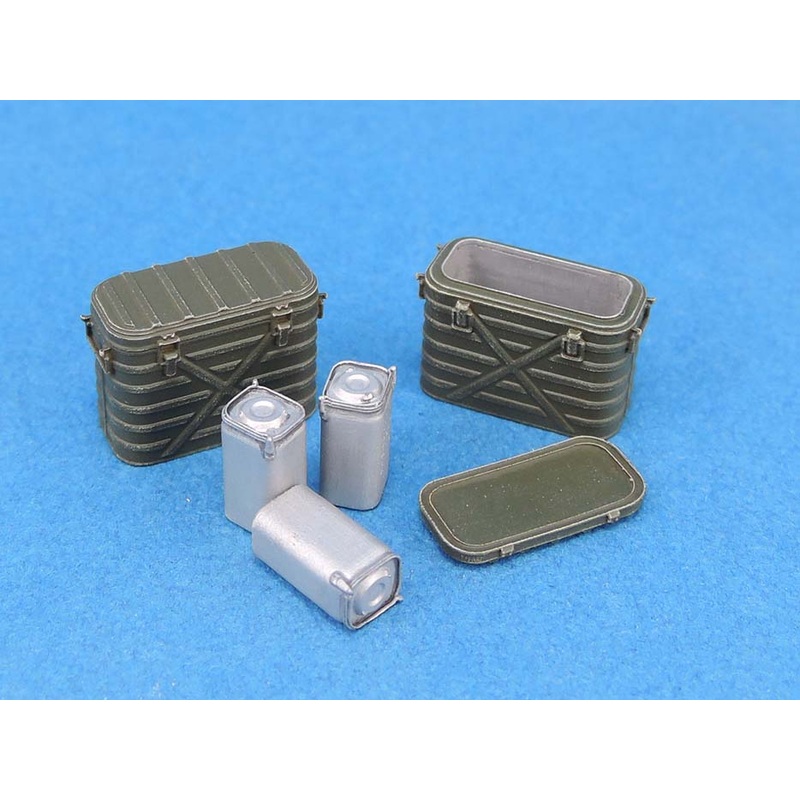 Legend LF1403 1/35 US Mermite Food Conatiner set
