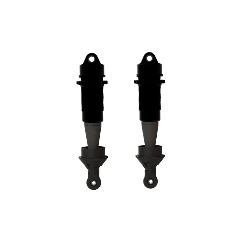 Shock Set Length: 117mm Piston: 8x1.2 Oil: 1300cSt