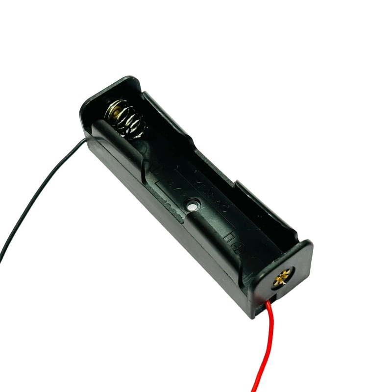 1 Cell 18650 Battery Holder