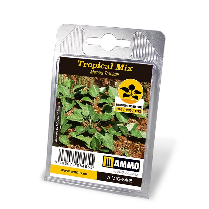 AMMO by Mig 8465 Tropical Mix