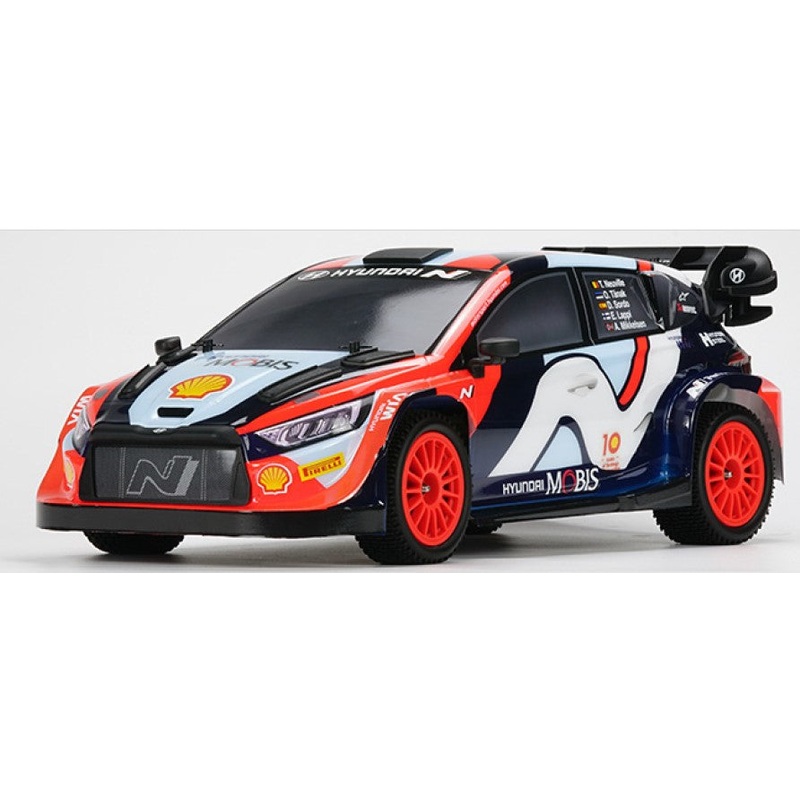 Carisma 1/8 Hyundai i20N Rally1 RTR Limited Edition RTR