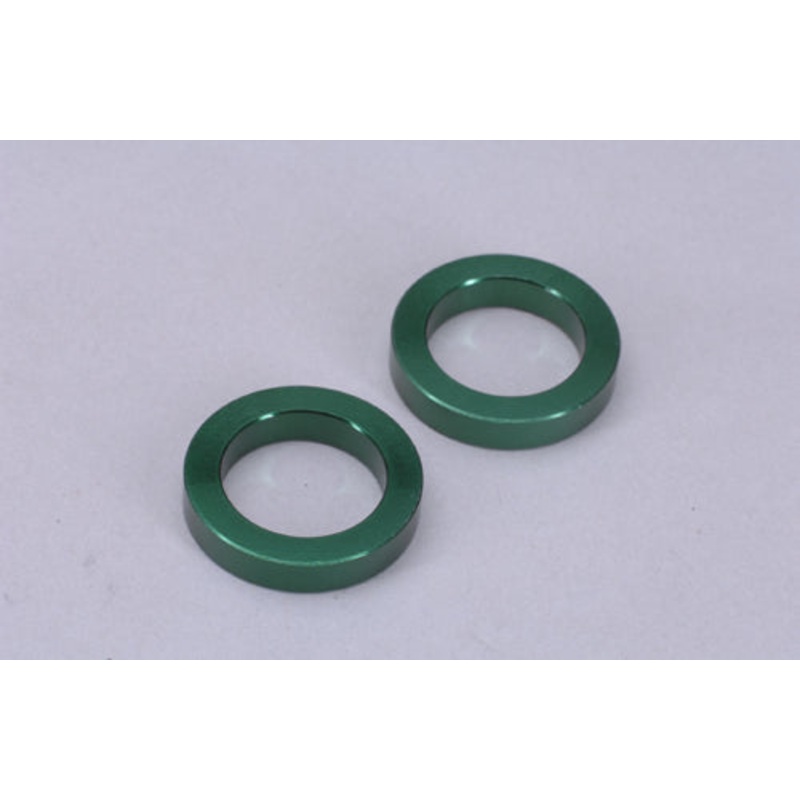 Cen Car Spares Alu Holder (Pk2) for Side Plate II Z-CENGS290 (Box 86)