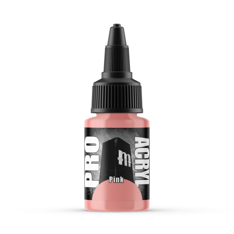 Monument Hobbies Pro Acryl Standard Pink 22ml