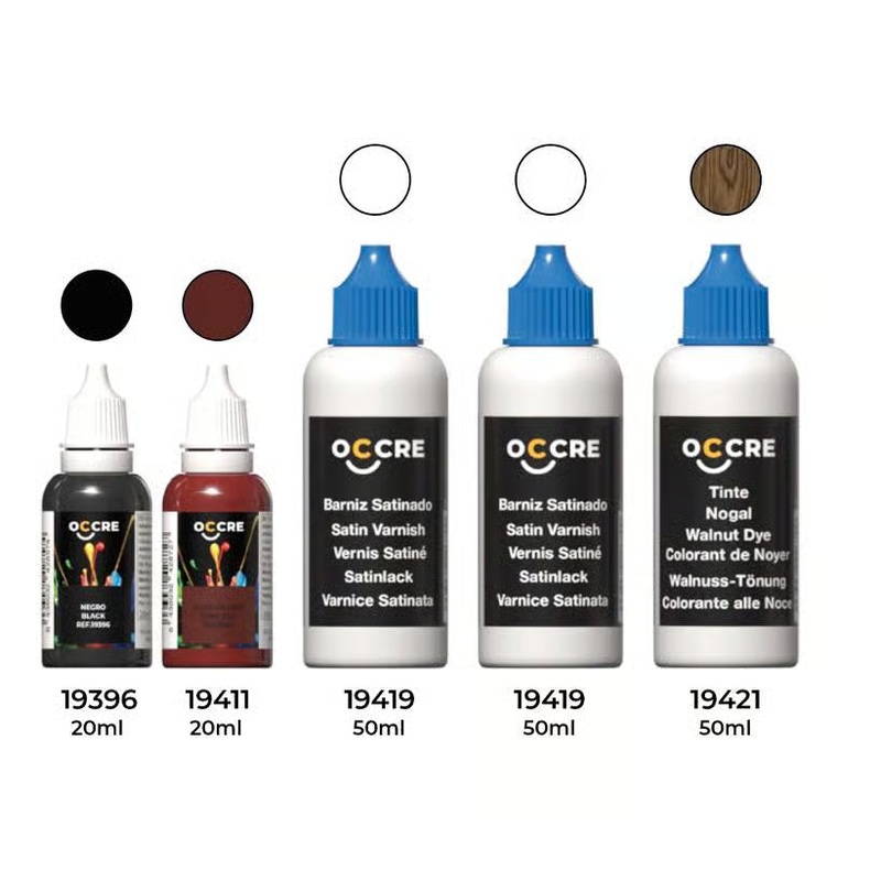 OcCre HMS Victory Complete Paints Pack OC90562
