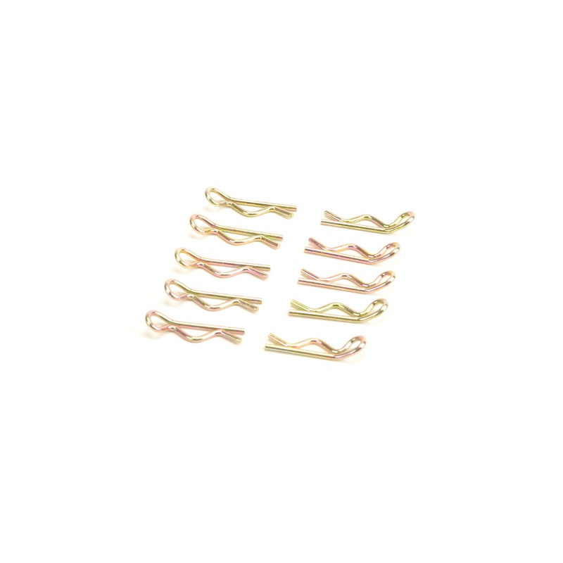 Pro Body Clips (pk 10)
