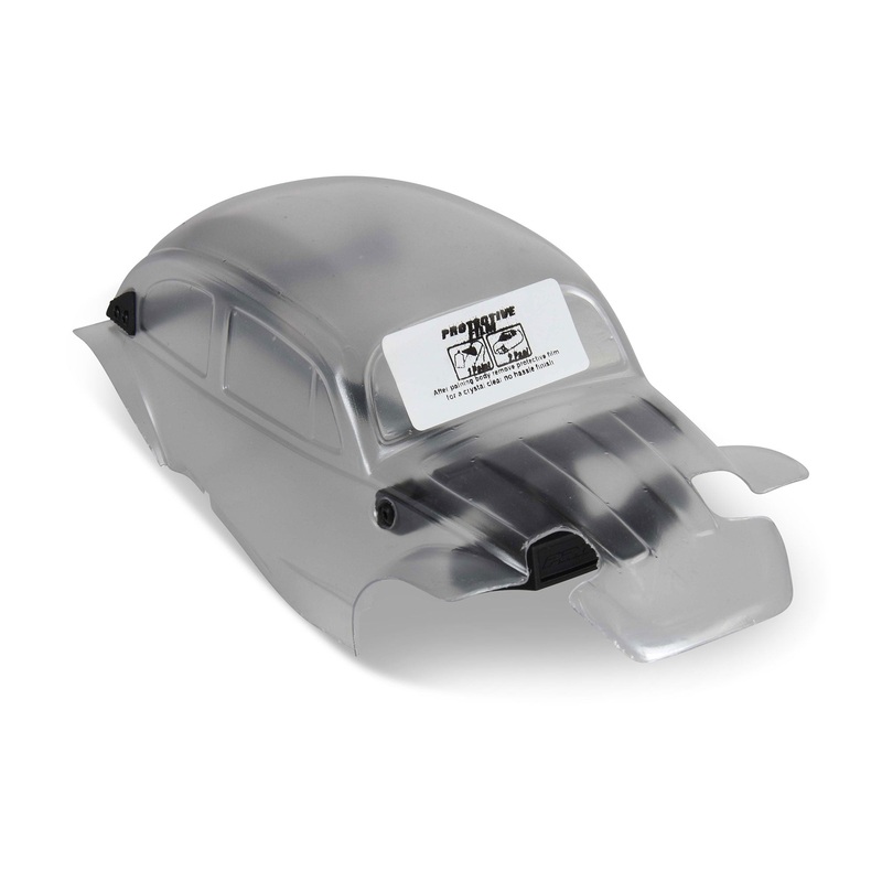 PRO-LINE Class 1 VW Bug Clear Race Body Conversion Kit