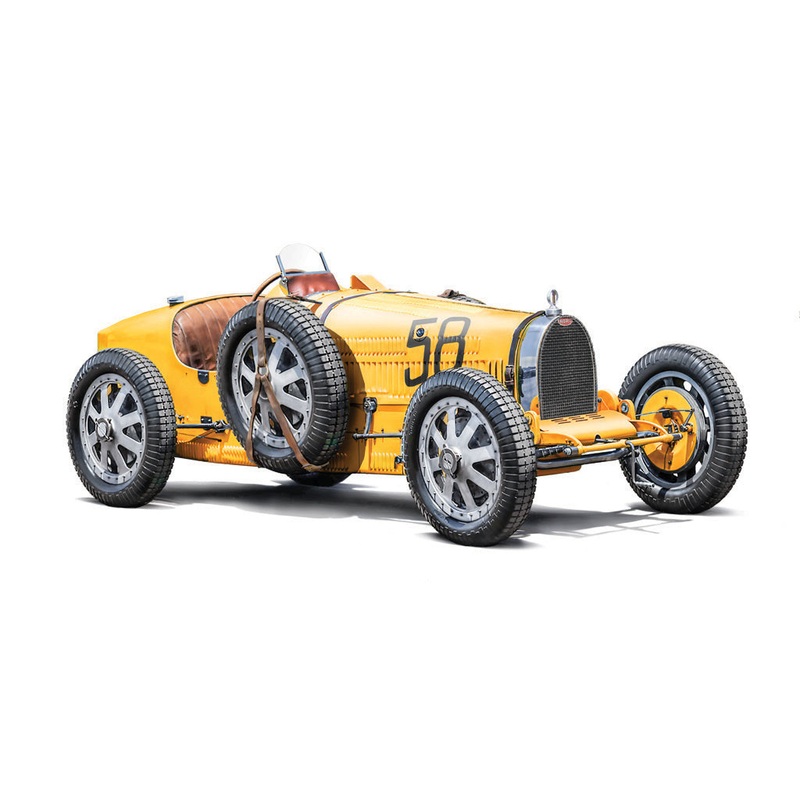 Bugatti Type 35B - Targa Florio 29 / Monaco GP 30