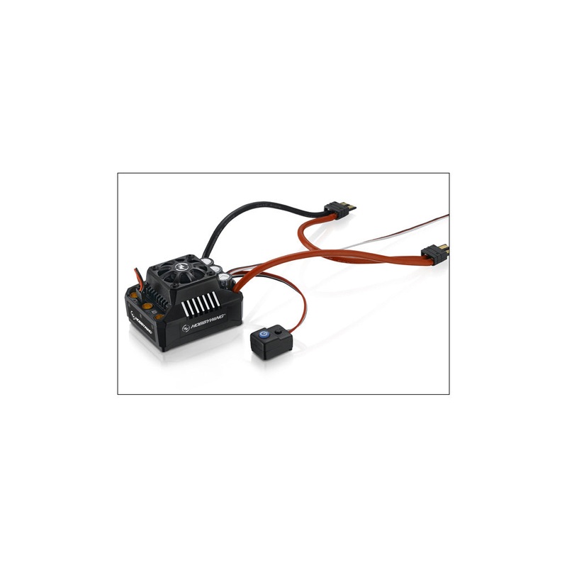 EZRUN - MAX6 - V3 - 160A - 1/6th - ESC TRX