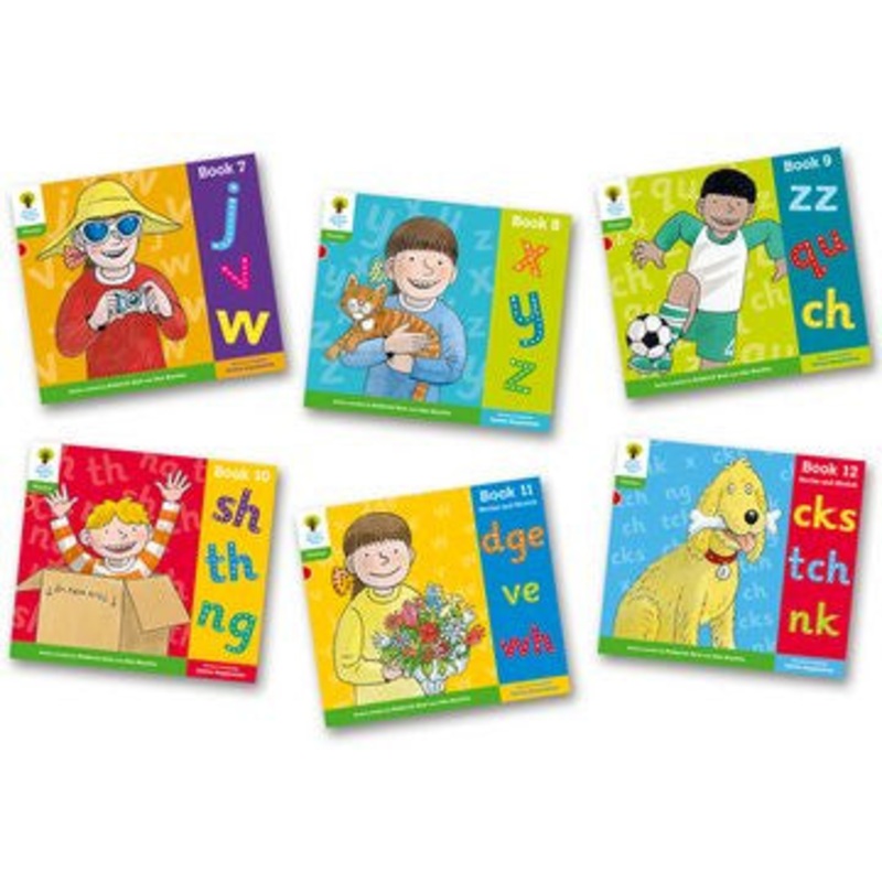 Floppy's Phonics Sounds and Letters Stage 2