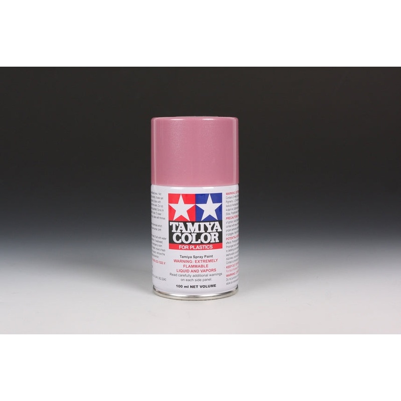 Tamiya 85059 Spray Lacquer TS59 Light Pearl Red