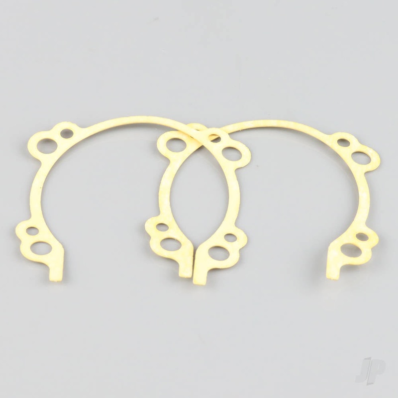 Zenoah Engine Spares Crankcase Gasket (2 pcs)