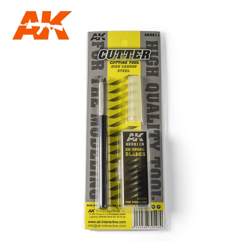 AK Interactive 9011 Cutter