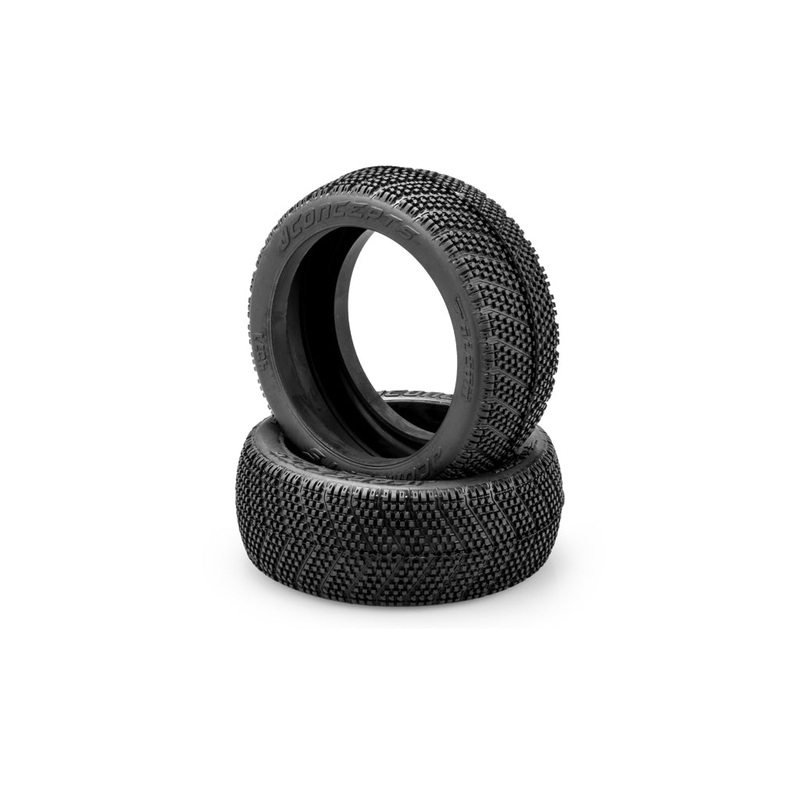 Falcon - Blue (Fits - 83mm 1/8th Buggy Wheel)