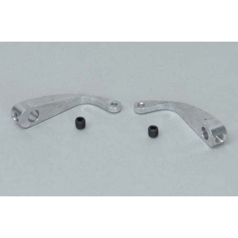 FG Modellsport Car Spares Alloy Brake Lever Short (Pk2) 08461/2 (Box 38)