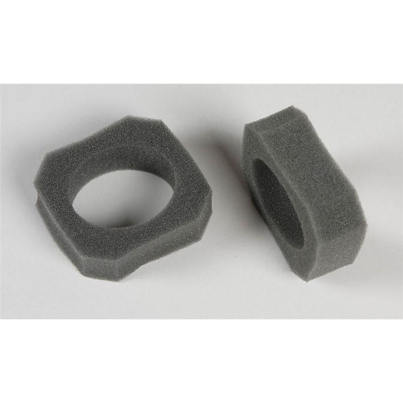 FG Modellsport RC Car Spares Air Filter Foam Zenoah CY (Pk2) 07357 (BOX 82)