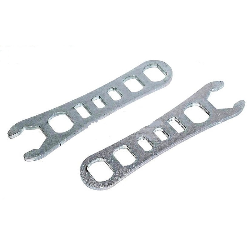 FG Modellsport RC Car Spares Damper Rebuild Wrench (Pk2) 06853 (BOX 82)