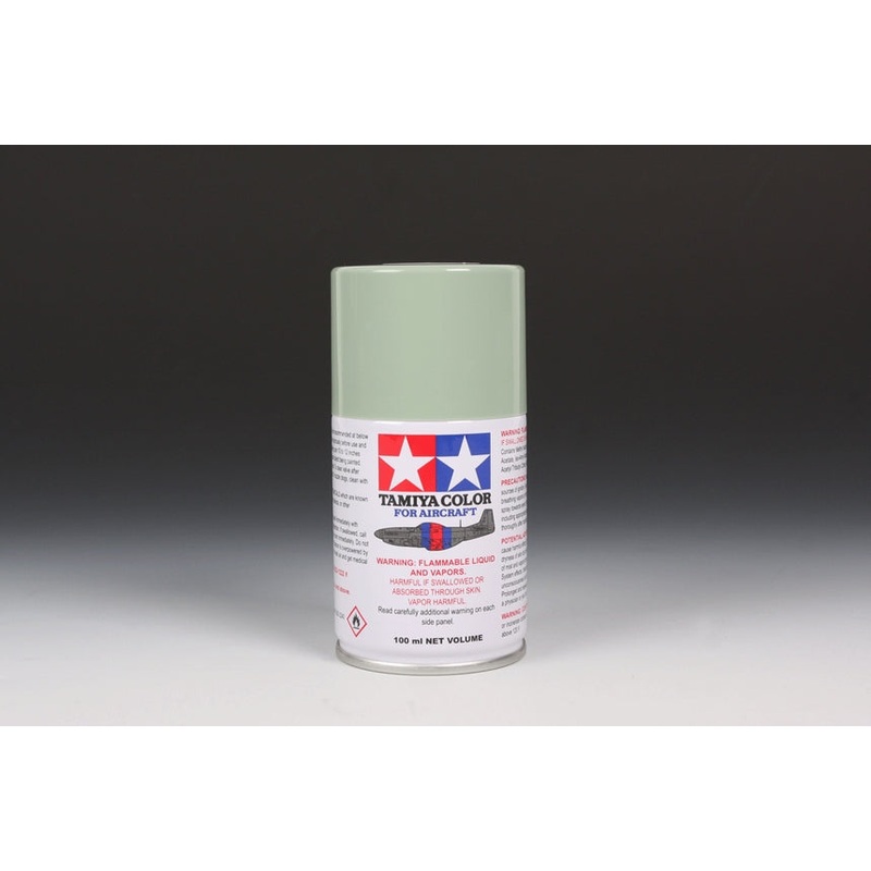 Tamiya 86529 Aircraft Spray AS29 Grey Green