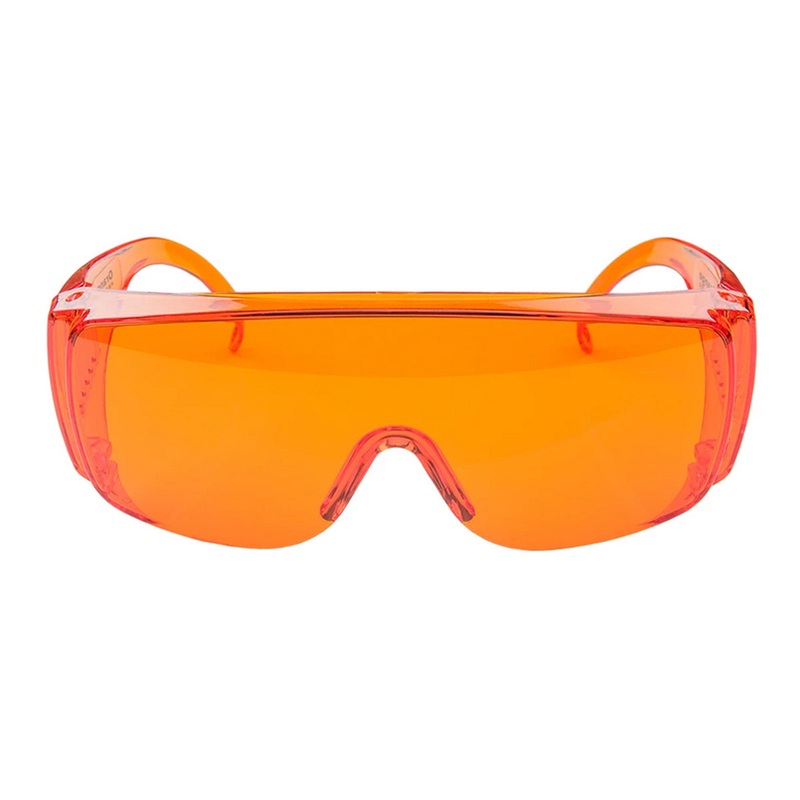 Tinted Goggles Orange
