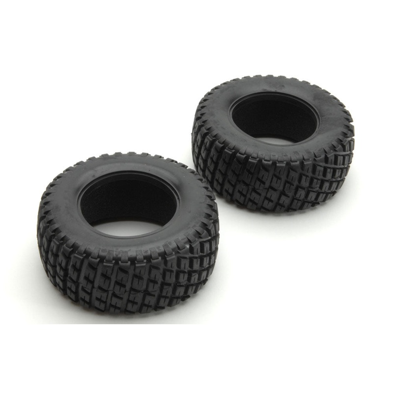 DHK Hunter - Tyres with Foams (2pcs) Z-DHK8135-007 (Box 118)