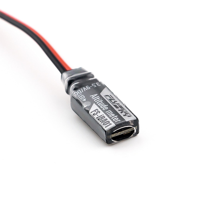 Flysky FS-iBA01 Enhanced Receiver Altitude Sensor FS-iBA01 For RC Car Boat Aircraft Drone Model Altitude Sensor