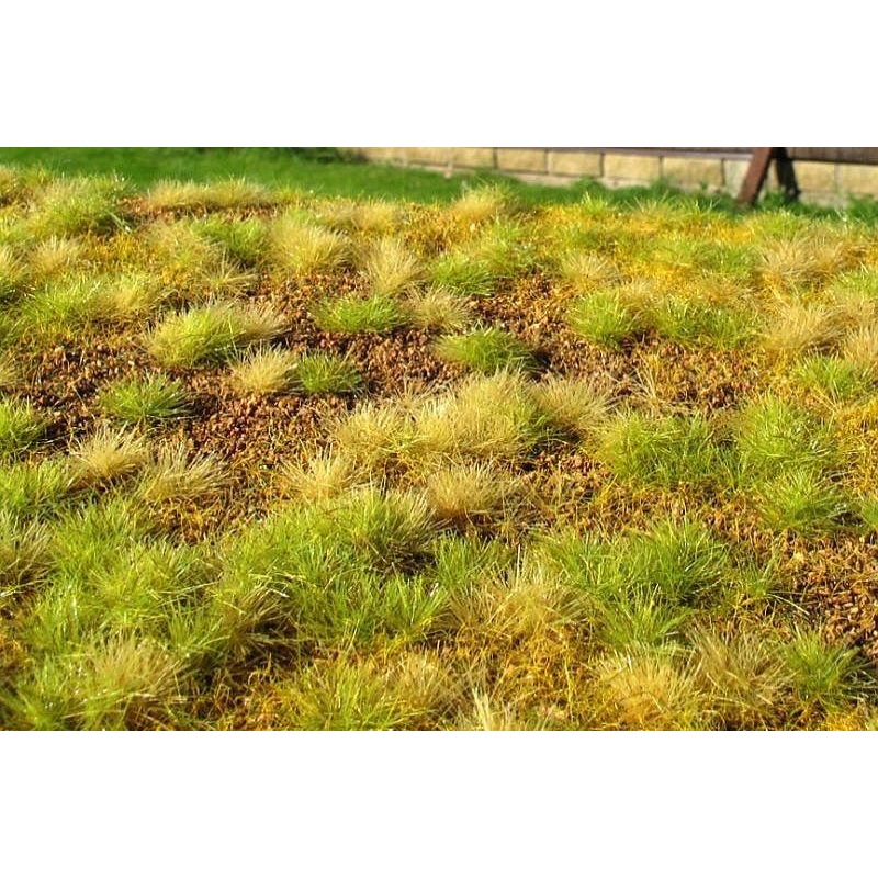 Model Scene F533 Steppe Unwatered (Late Summer)