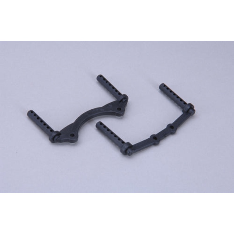 Cen Car Spares Body Mount (Pk2) - ME16/MG10/MG16 Z-CENMG011 (Box 86)