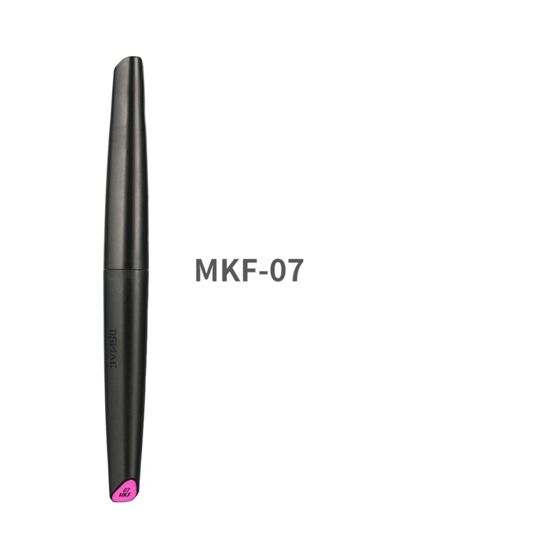 DSPIAE Marker Pen Soft Tipped Water-Based Marker Flourescent Pink
