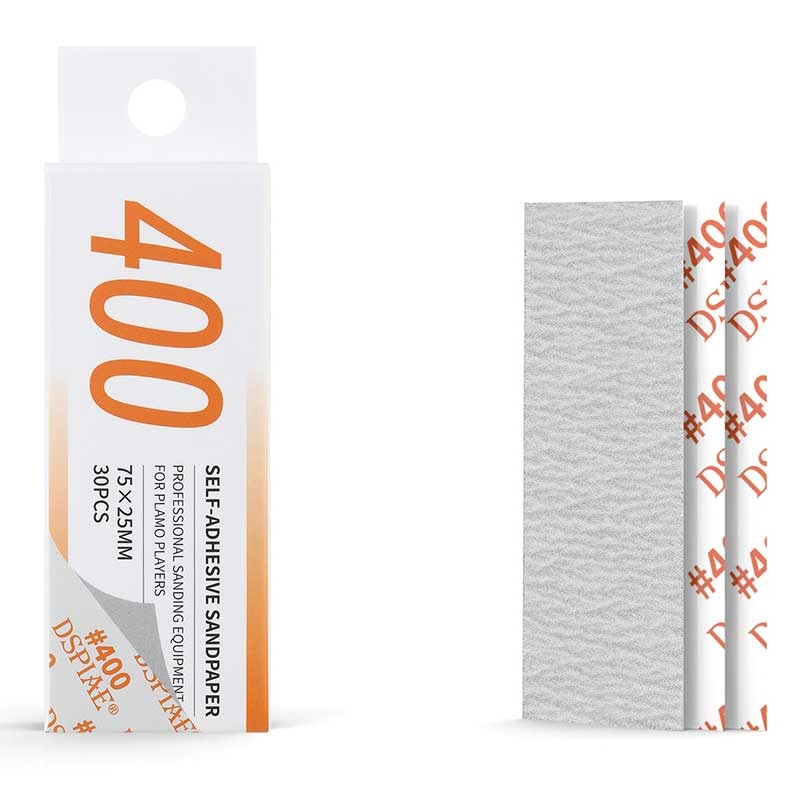 DSPIAE XSP-400 Adhesive sandpaper #400