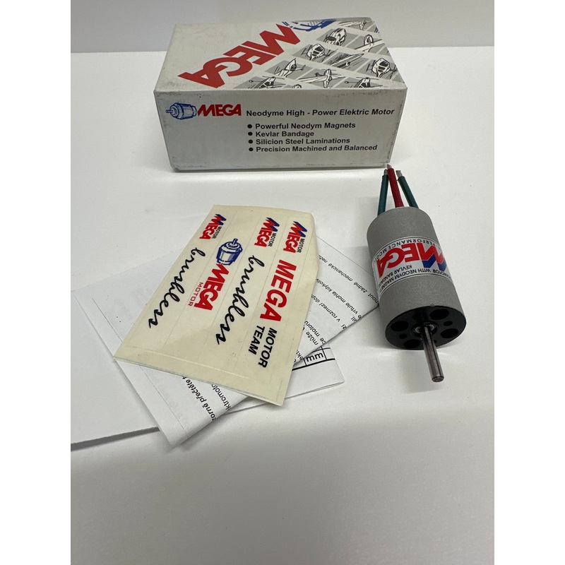 Mega Brushless inrunner Motor ACN 16/30/1