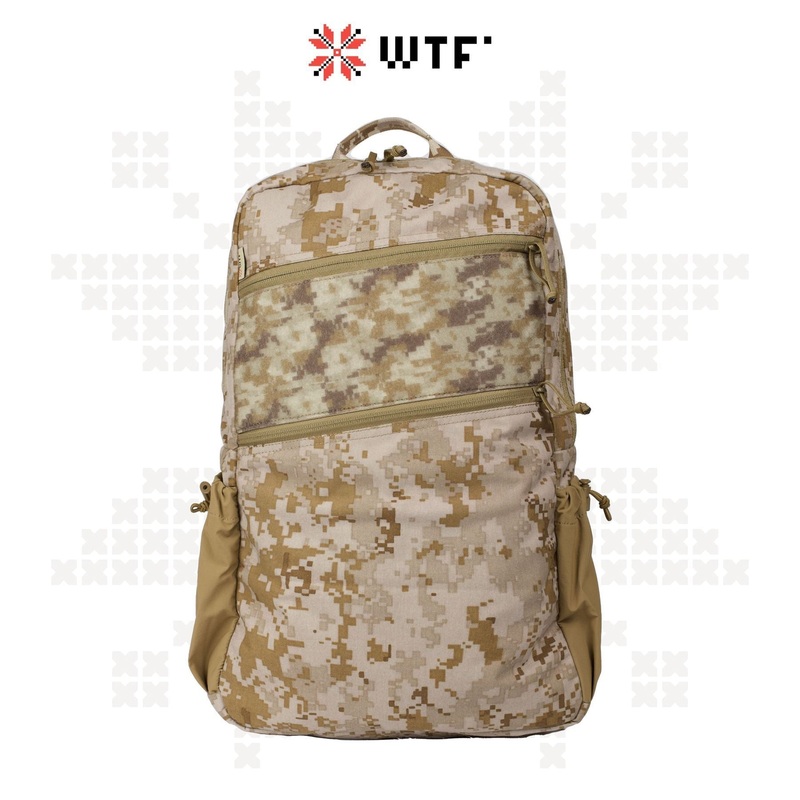 Behemoth AOR 1 Rugged Backpack