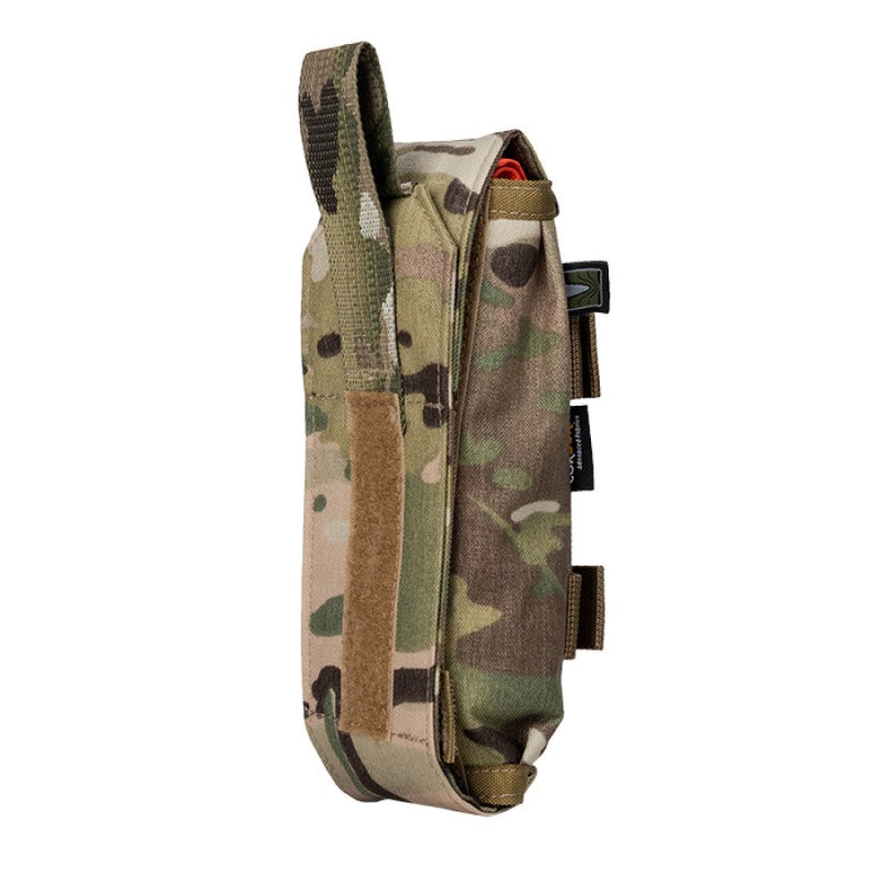Closed Tourniquet Pouch (Velcro | Multicam)
