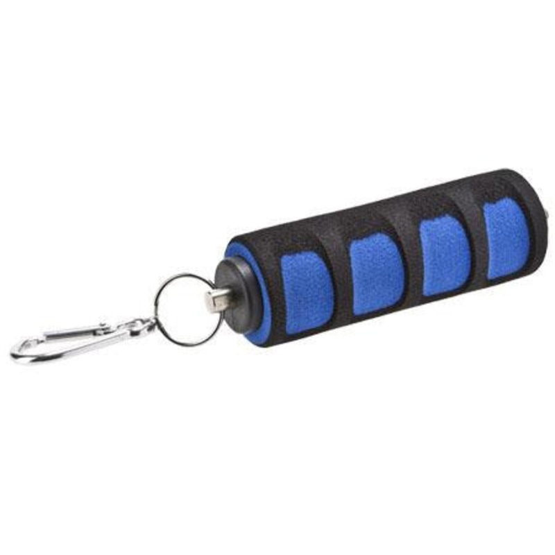F&V Grooved Foam Hand Grip with 1/4"-20 Male Thread 102050520101