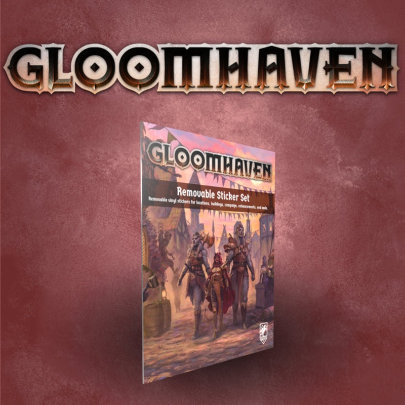 Gloomhaven: Solo Scenarios